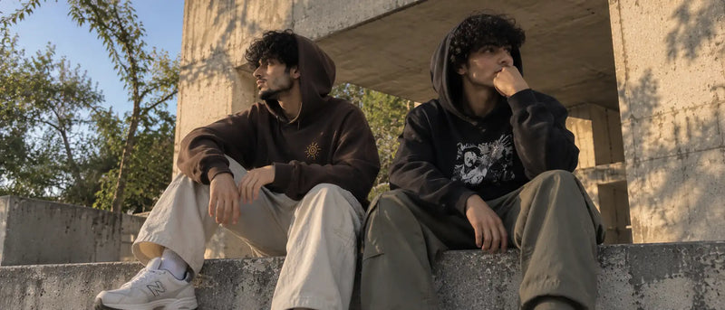 Men's Hoodies & Sweatshirts