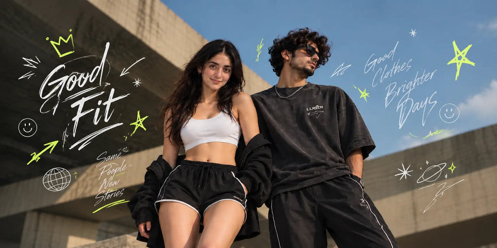 Demo tee — campaign