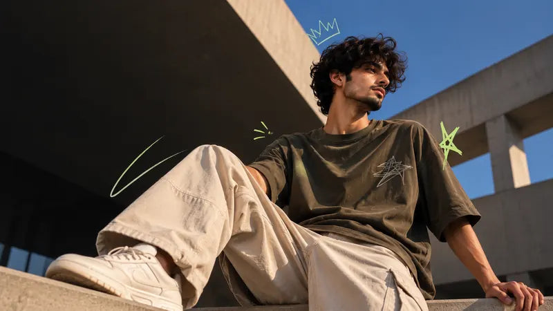 Demo tee — front