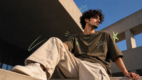 Demo tee — front